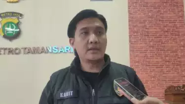 Polisi Bongkar Kedok Toko Kosmetik Penjual Obat Keras di Tamansari Jakbar