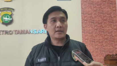 Polisi Bongkar Kedok Toko Kosmetik Penjual Obat Keras di Tamansari Jakbar