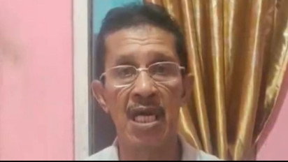 Raja Negeri Ouw Tegas Jaga Kedaulatan dan Keutuhan NKRI