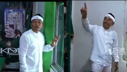 Dedi Mulyadi Minta Warga Jabar Nikah Sederhana, Siap Sulap KUA Jadi Lebih Estetik