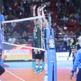 Middle Blocker Gresik Phonska Sempat Deg-degan Hadapi Jakarta Electric PLN Tanpa Pemain Asing di Final Four Proliga 2026