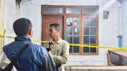Balita di Kediri Tewas dengan Penuh Luka Lebam, Polisi Periksa Ibu, Ayah Tiri, hingga Nenek Korban