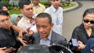 Indonesia Berburu Minyak ke Rusia, Bahlil: Ambil dari Mana Pun yang Untungkan Negara