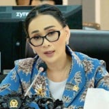 Anggota Komisi I DPR Amelia Anggraini Raih KWP Award 2026 dalam Kategori Peduli Ruang Digital dan Literasi