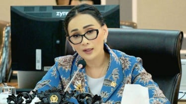 Anggota Komisi I DPR Amelia Anggraini Raih KWP Award 2026 dalam Kategori Peduli Ruang Digital dan Literasi