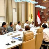 Pulang dari Eropa, Prabowo Langsung Gelar Rapat Terbatas Minta Program Strategis Dipercepat
