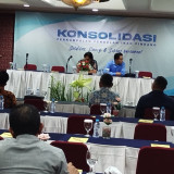 Lakukan Konsolidasi untuk Tingkatkan Kualitas, PPIP: Tak Hanya Dikenal Tradisional Tapi Go Internasional