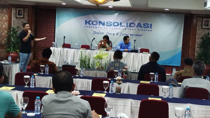 Lakukan Konsolidasi untuk Tingkatkan Kualitas, PPIP: Tak Hanya Dikenal Tradisional Tapi Go Internasional