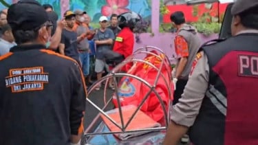 Polisi Ungkap Penyebab Kebakaran Rumah yang Sebabkan Satu Keluarga Tewas di Grogol