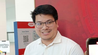 Ketum FFI Michael Sianipar Minta Bantuan Erick Thohir Agar Indonesia Jadi Tuan Rumah Piala Dunia Futsal 2028