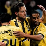 Belum Resmi Gabung Timnas Indonesia, Striker Berdarah Depok Dean Zandbergen Sudah Kebanjiran Penghargaan di Belanda