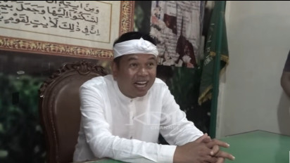 Dedi Mulyadi Sampai Heran, Kok Bisa Ada Warganya yang Berutang hingga Jual Tanah Demi Gelar Hajatan Nikah Mewah