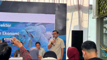 Pasar Tradisional Lesu, LPEI Dorong Eksportir Indonesia Serbu Afrika hingga Amerika Latin