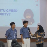 Bangun Kesadaran Keamanan Digital, 420 Siswa Ikuti Program CyberHeroes Telkom