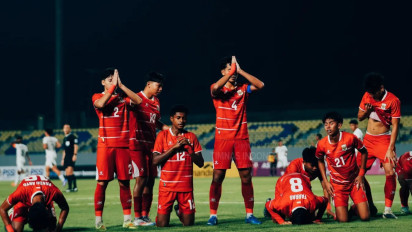 Timnas Indonesia U-17 Masih Bisa Lolos ke Semifinal Piala AFF 2026 meski Kalah dari Malaysia Jika Skenario Ini Terjadi