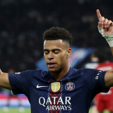 Manchester United Butuh Sosok seperti Cristiano Ronaldo, Desire Doue Jawabannya