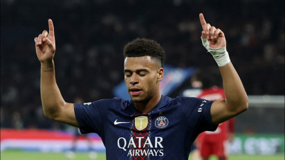 Manchester United Butuh Sosok seperti Cristiano Ronaldo, Desire Doue Jawabannya