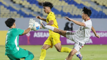 Media Vietnam Tertawa Timnas Indonesia U-17 Kalah dari Malaysia, Garuda Muda Disebut Hadiahkan Tiket Semifinal Piala AFF U-17 2026 ke Vietnam