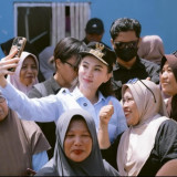 Dikasih Masukan Warga Soal Akses Jalan yang Rusak Parah, Reaksi Gubernur Malut Sherly Tjoanda Panen Apresiasi