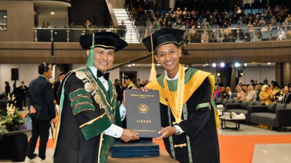 Tak Banyak yang Tahu, 2 Bintang Timnas Indonesia Ini Ukir Prestasi Besar di Luar Lapangan