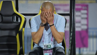 Media Vietnam Heran Kurniawan Dwi Yulianto Buat Pernyataan Ini usai Timnas Indonesia U-17 Kalah dari Malaysia di Piala AFF 2026: Mengecewakan