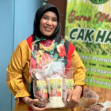 Temukan Peluang Kembangkan Usaha, Mardiana Pilih Tumbuh Bersama PNM Mekaar