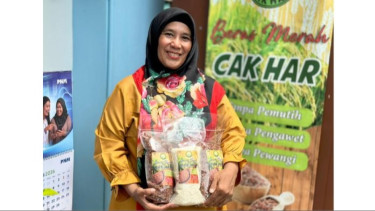 Temukan Peluang Kembangkan Usaha, Mardiana Pilih Tumbuh Bersama PNM Mekaar