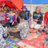 Ratusan Puskemas Pembantu Terdampak Kembali Beroperasi, Layanan Kesehatan Makin Dekat