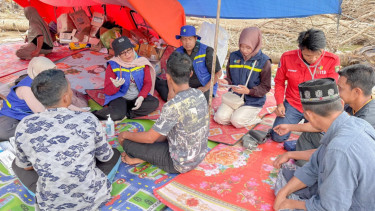 Ratusan Puskemas Pembantu Terdampak Kembali Beroperasi, Layanan Kesehatan Makin Dekat