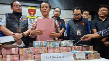 Kepala Dinas ESDM Jatim Ditahan, Kejati Bongkar Dugaan Pungli Izin Tambang Rp2,3 Miliar