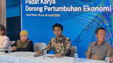 Manufaktur Jadi Mesin Uang Jawa Timur, Emil Dardak Ungkap Kontribusi Tembus 31,32 Persen