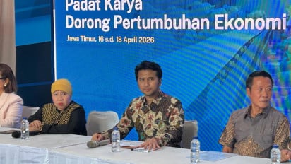 Manufaktur Jadi Mesin Uang Jawa Timur, Emil Dardak Ungkap Kontribusi Tembus 31,32 Persen