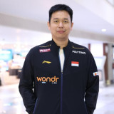 Komentar Hendra Setiawan Usai Kembali ke Skuad Indonesia untuk Piala Thomas dan Uber 2026
