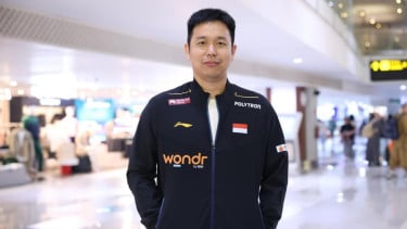 Komentar Hendra Setiawan Usai Kembali ke Skuad Indonesia untuk Piala Thomas dan Uber 2026