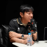 Shin Tae-yong Bongkar Caranya Pilih Susunan Pemain Terbaik saat Masih di Timnas Indonesia