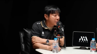 Shin Tae-yong Bongkar Caranya Pilih Susunan Pemain Terbaik saat Masih di Timnas Indonesia