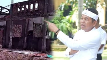 Respons Dedi Mulyadi usai Siswi SMKN 1 Babelan Curhat Bangunan Sekolah Mangkrak 11 Tahun hingga Jadi Sarang Ular