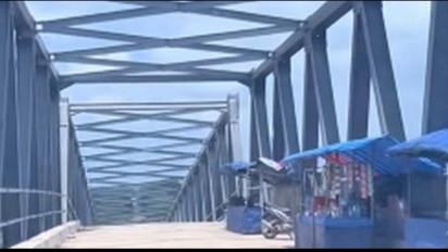 Viral Pungutan Liar di Jembatan Banyuasin–OKI, Ini Kata Camat Muara Sugihan