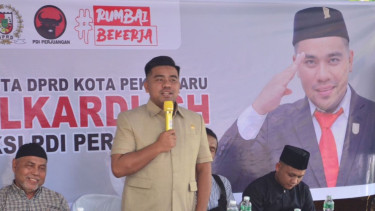 Ungkap 3.287 Kasus Narkoba, DPRD Pekanbaru Apresiasi Ketegasan Kapolda Riau hingga Buka Layanan WhatsApp