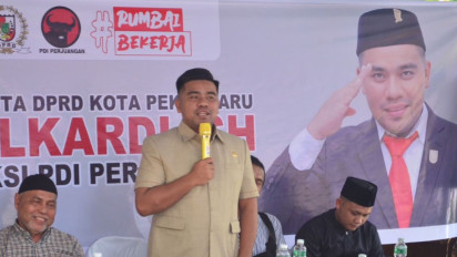 Ungkap 3.287 Kasus Narkoba, DPRD Pekanbaru Apresiasi Ketegasan Kapolda Riau hingga Buka Layanan WhatsApp