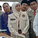 Dugaan Pungli Izin Tambang oleh Kadis ESDM, Ini Tanggapan Gubernur Jatim Khofifah