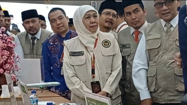 Dugaan Pungli Izin Tambang oleh Kadis ESDM, Ini Tanggapan Gubernur Jatim Khofifah