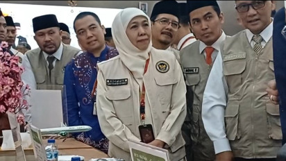 Dugaan Pungli Izin Tambang oleh Kadis ESDM, Ini Tanggapan Gubernur Jatim Khofifah