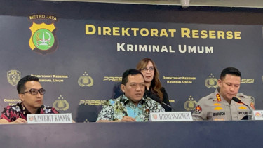 Polda Metro Resmi Hentikan Penyidikan Kasus Ijazah Palsu Jokowi Terhadap Rismon Sianipar, Status Tersangka Dicabut