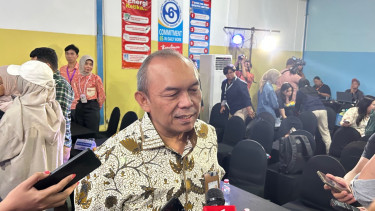 Gejolak Global Memanas, Ekspor Indonesia Masih Tahan Banting, Eximbank: Target 2026 Belum Goyah