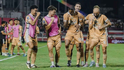 Resmi! Laga Dewa United Kontra Persib Tanpa Suporter, Begini Alasannya