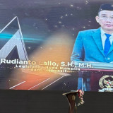 Legislator NasDem Rudianto Lallo Sabet KWP Award 2026: Jadi Pengingat untuk Terus Perjuangkan Aspirasi