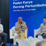 Eximbank Soroti Tekanan Margin di Tengah Gejolak Global, Waspadai Dampak Biaya Produksi Terguncang