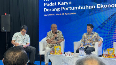 Eximbank Soroti Tekanan Margin di Tengah Gejolak Global, Waspadai Dampak Biaya Produksi Terguncang