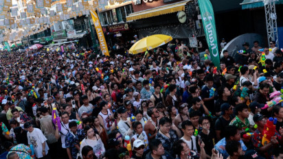 Media Vietnam Tak Habis Pikir, Jumlah Korban Jiwa Kini 191 Orang Akibat Tragedi Festival Songkran Thailand